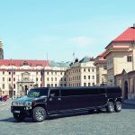 Stretch Limousine Hummer H200 Prague Airport Transfers