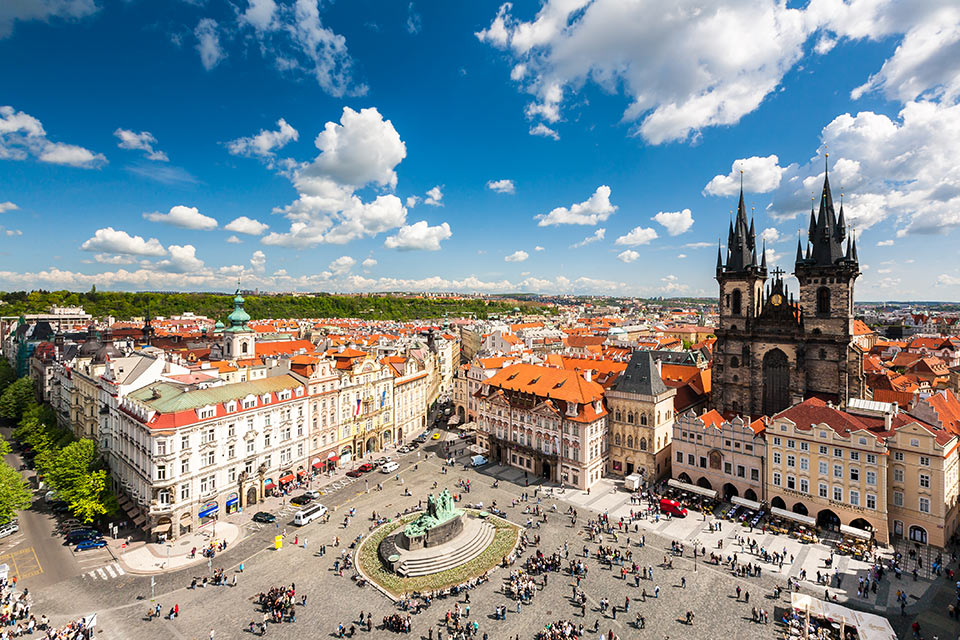 Superior Tour of Prague Prague Airport Transfers